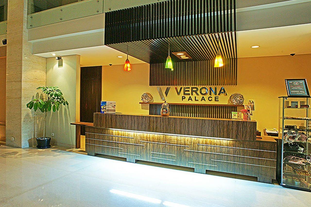 Oyo 1699 Verona Residence Bandung Esterno foto