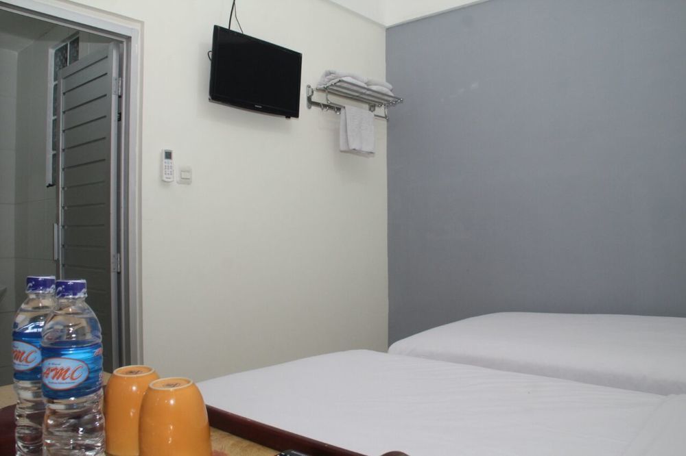 Oyo 1699 Verona Residence Bandung Esterno foto